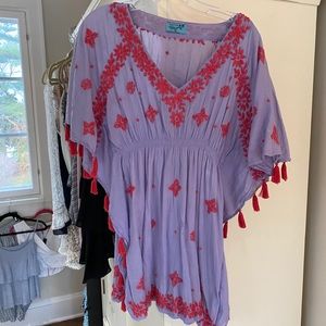 LeTarte petite beach coverup